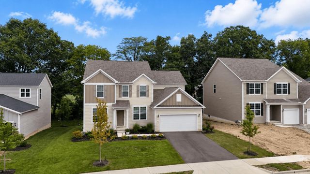 848 Callaway Lane, Sunbury, OH 43074