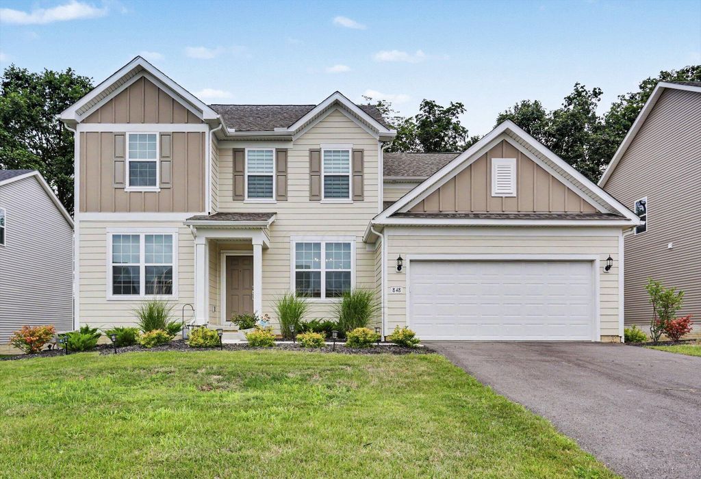 848 Callaway Lane, Sunbury, OH 43074