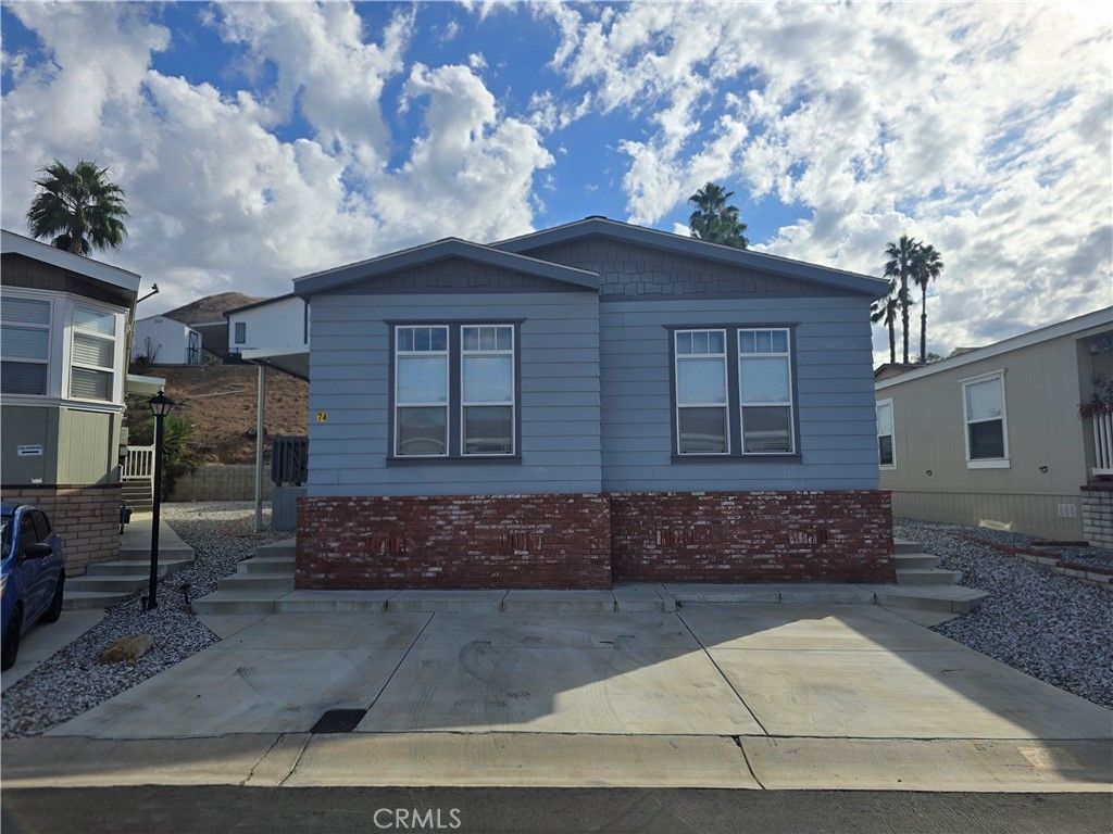 3700 Quartz Canyon Road 74, Jurupa Valley, CA 92509 — exterior