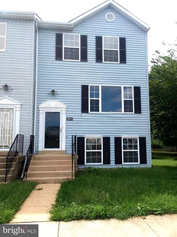 3610 MONTE CARLO PL, District Heights, MD 20747