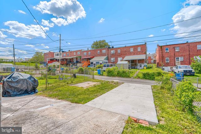 1414 N DECKER AVE, Baltimore, MD 21213