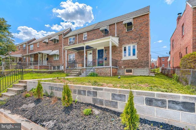 1414 N DECKER AVE, Baltimore, MD 21213