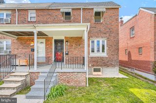 1414 N DECKER AVE, Baltimore, MD 21213