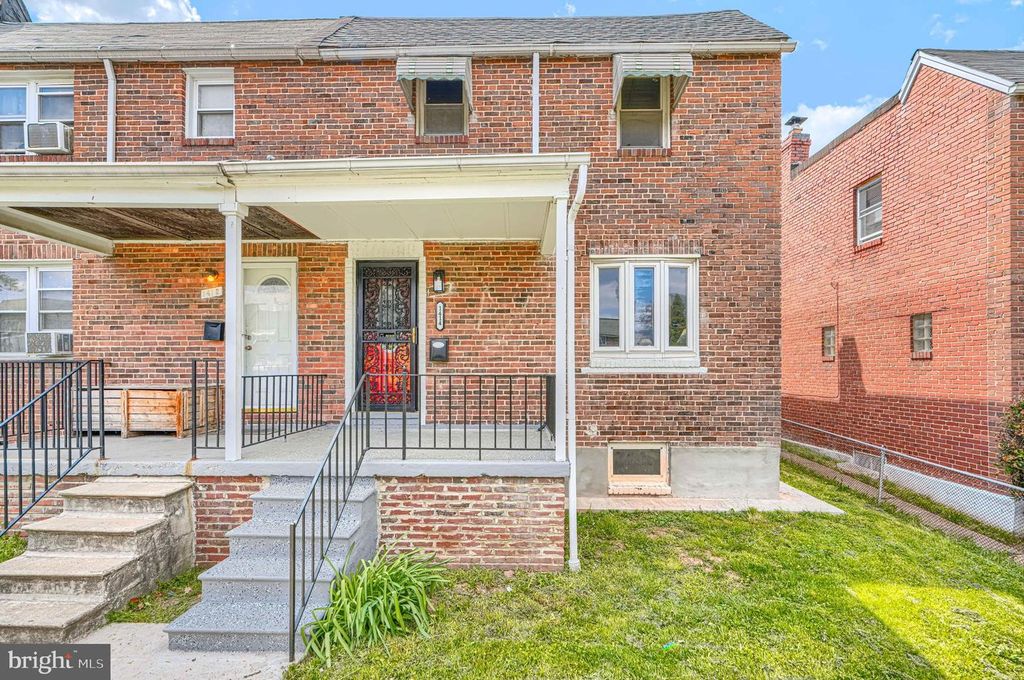 Image 1 of property listing at 1414 N DECKER AVE, Baltimore, MD 21213
