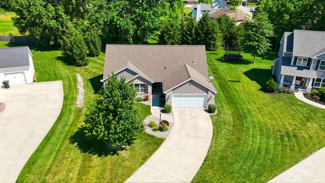13007 Jade Cove, Fort Wayne, IN 46845