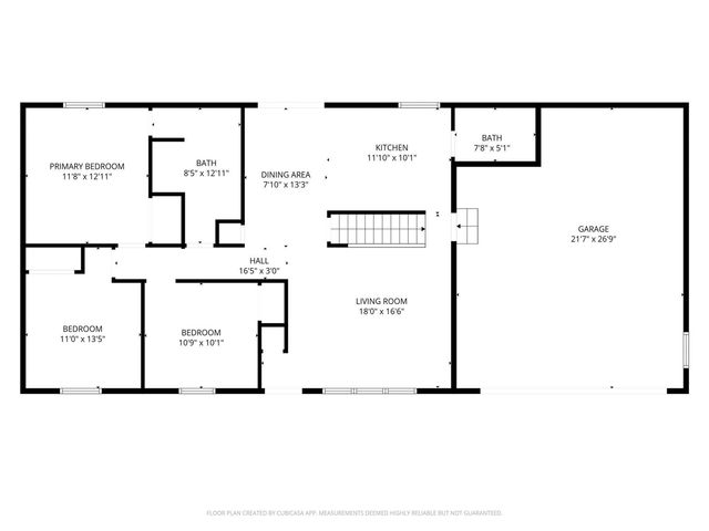 15892 Groesbeck Street, Grand Haven, MI 49417