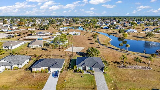 25272 DOREDO DRIVE, Punta Gorda, FL 33955