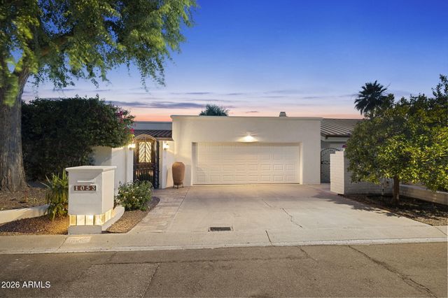 1053 E SANDPIPER Drive, Tempe, AZ 85283