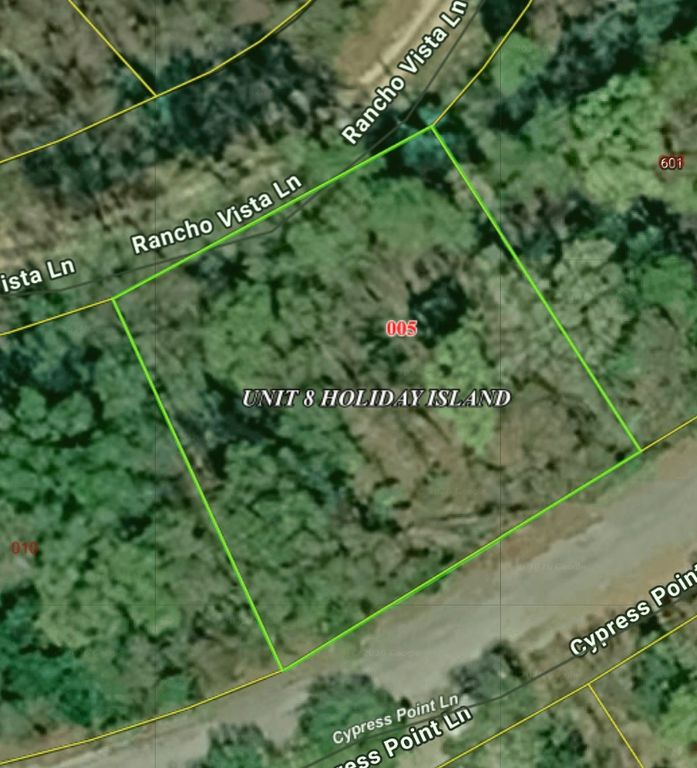 12 Cypress Point Lane, Holiday Island, AR 72631