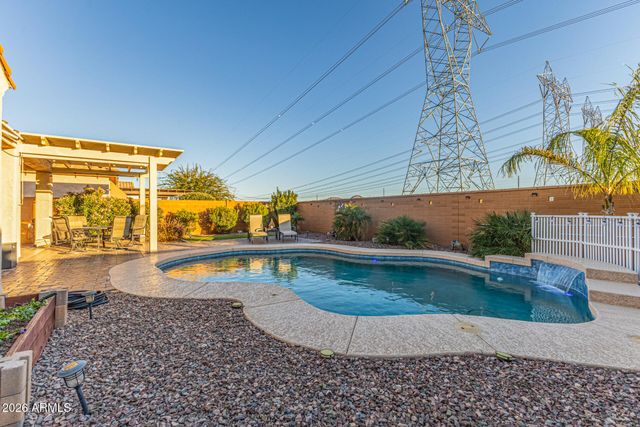26311 W MATTHEW Drive, Buckeye, AZ 85396