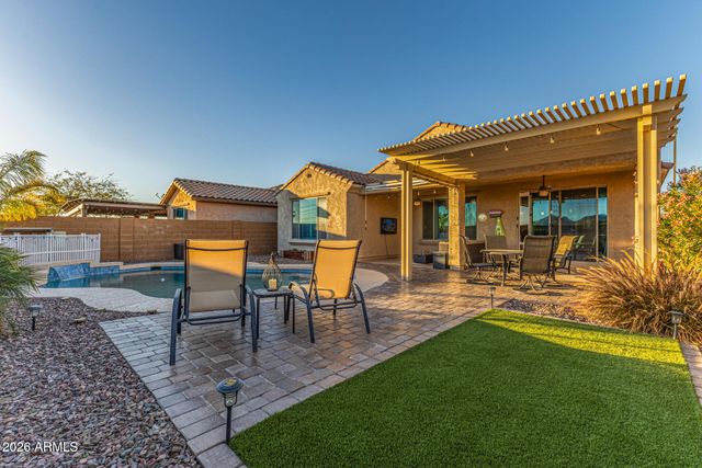 26311 W MATTHEW Drive, Buckeye, AZ 85396