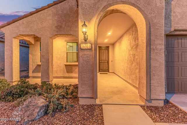 26311 W MATTHEW Drive, Buckeye, AZ 85396