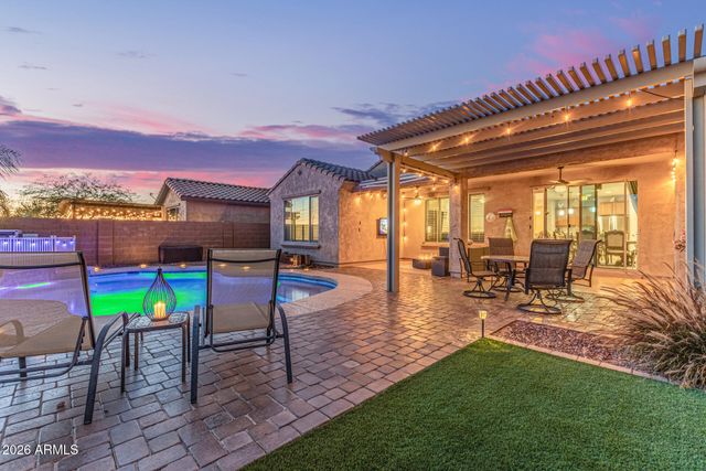 26311 W MATTHEW Drive, Buckeye, AZ 85396