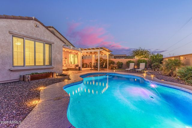 26311 W MATTHEW Drive, Buckeye, AZ 85396