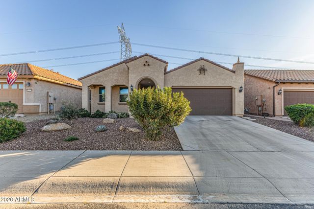 26311 W MATTHEW Drive, Buckeye, AZ 85396
