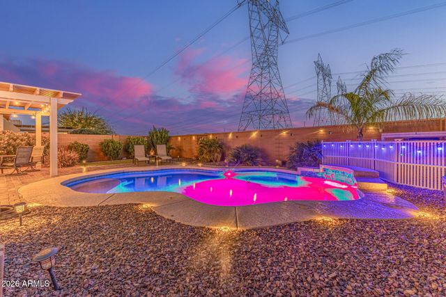 26311 W MATTHEW Drive, Buckeye, AZ 85396