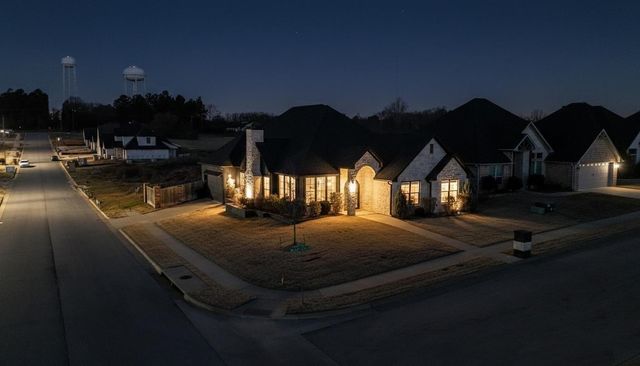 3157 Salado Creek Dr, Tyler, TX 75703