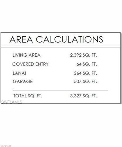 3160 Safe Harbor DR, Naples, FL 34117