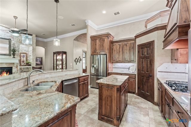 2016 The Creeks Drive, Salado, TX 76571