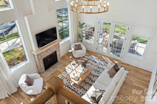 1632 Ferncliff Road 4, Charlotte, NC 28211