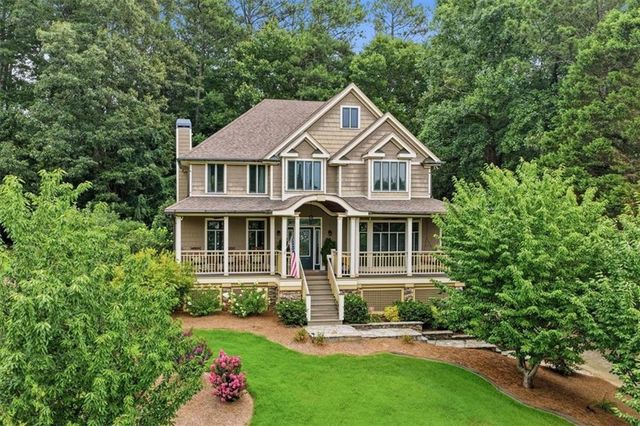 3232 Harvester Woods Road, Decatur, GA 30034