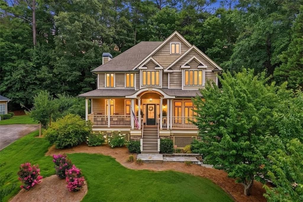 3232 Harvester Woods Road, Decatur, GA 30034