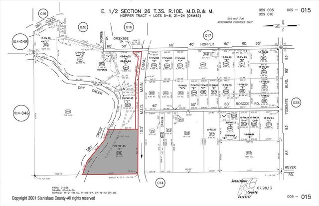 625 N Hopper Rd, Modesto, CA 95357