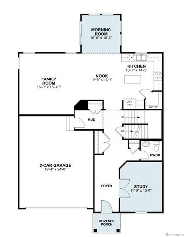 48323 Farmbrook Lane, Van Buren, MI 48111