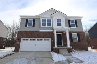 48323 Farmbrook Lane, Van Buren, MI 48111