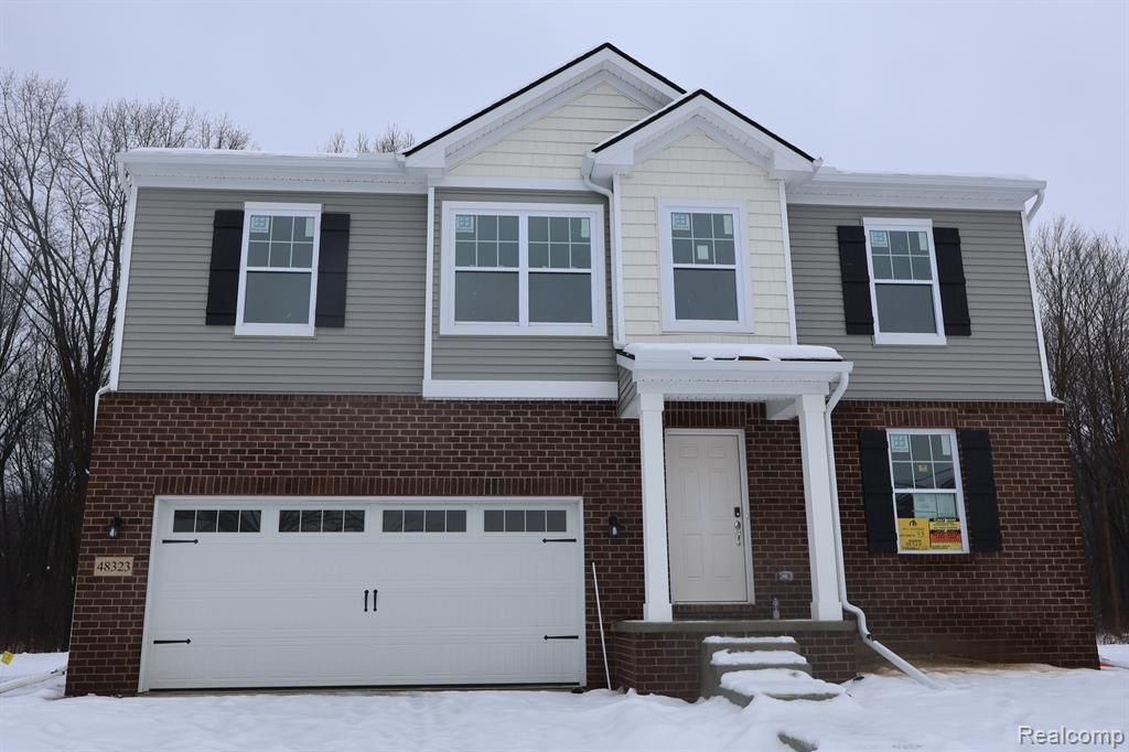 48323 Farmbrook Lane, Van Buren, MI 48111