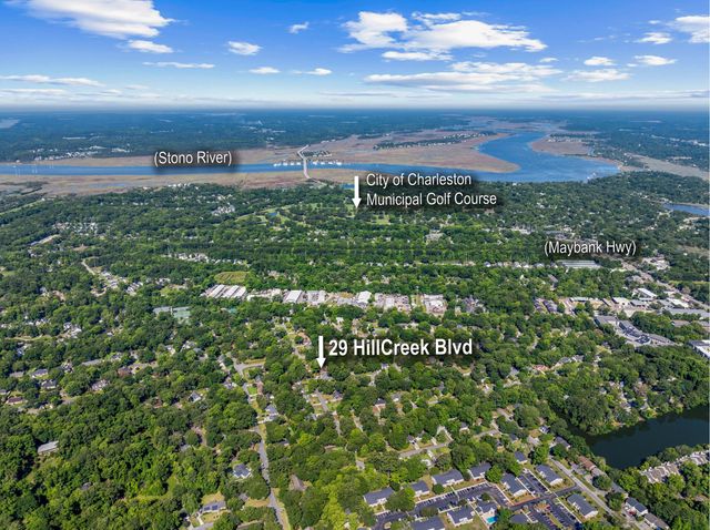 29 Hillcreek Boulevard, James Island, SC 29412