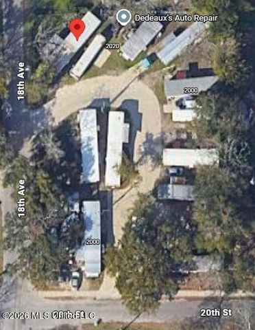 2000 18th Avenue, Gulfport, MS 39501