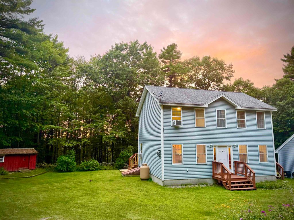 115 Onset Road, Bennington, NH 03442