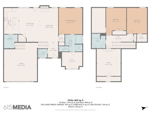4530 General Forest Cir, Bon Aqua, TN 37025