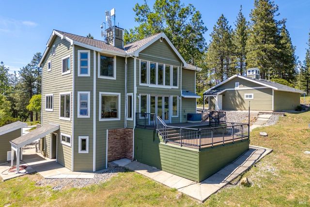 6360 Wilson Hill Rd, Shingletown, CA 96088