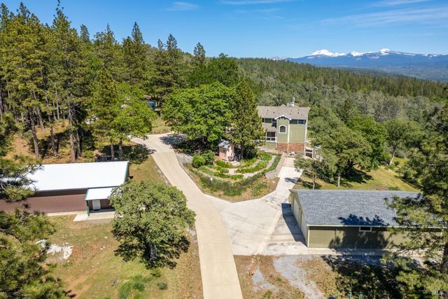 6360 Wilson Hill Rd, Shingletown, CA 96088