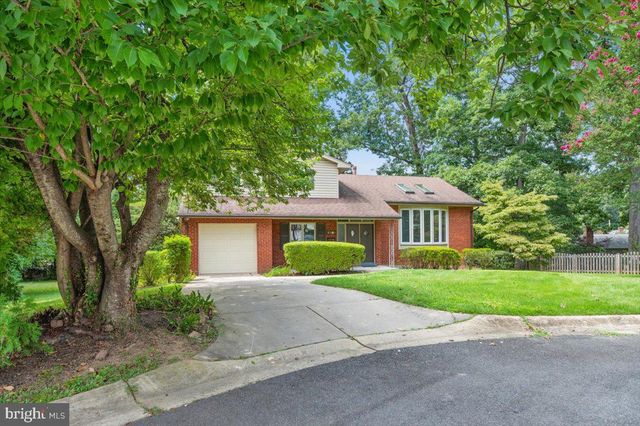 9202 WILMETT CT, Bethesda, MD 20817