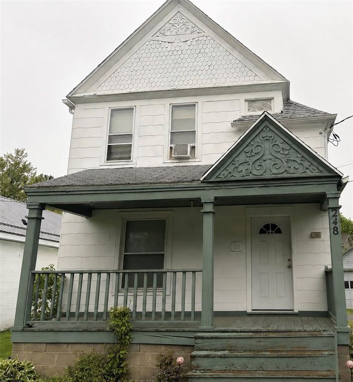 248 Liberty Street, Batavia City, NY 14020