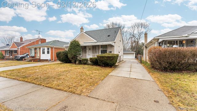 11417 Leverne, Redford Charter Township, MI 48239