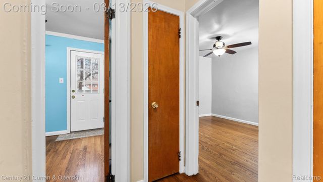 11417 Leverne, Redford Charter Township, MI 48239