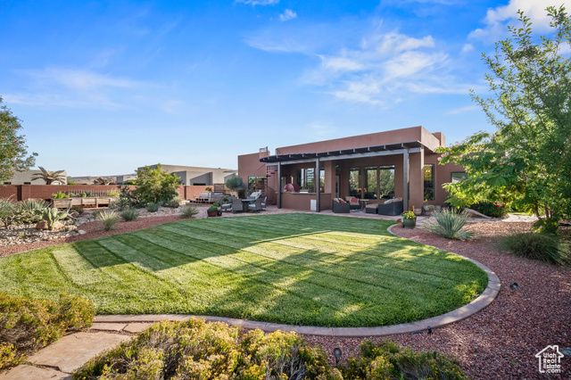 97 S 495 W, Ivins, UT 84738