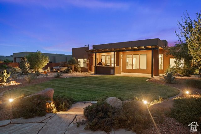 97 S 495 W, Ivins, UT 84738