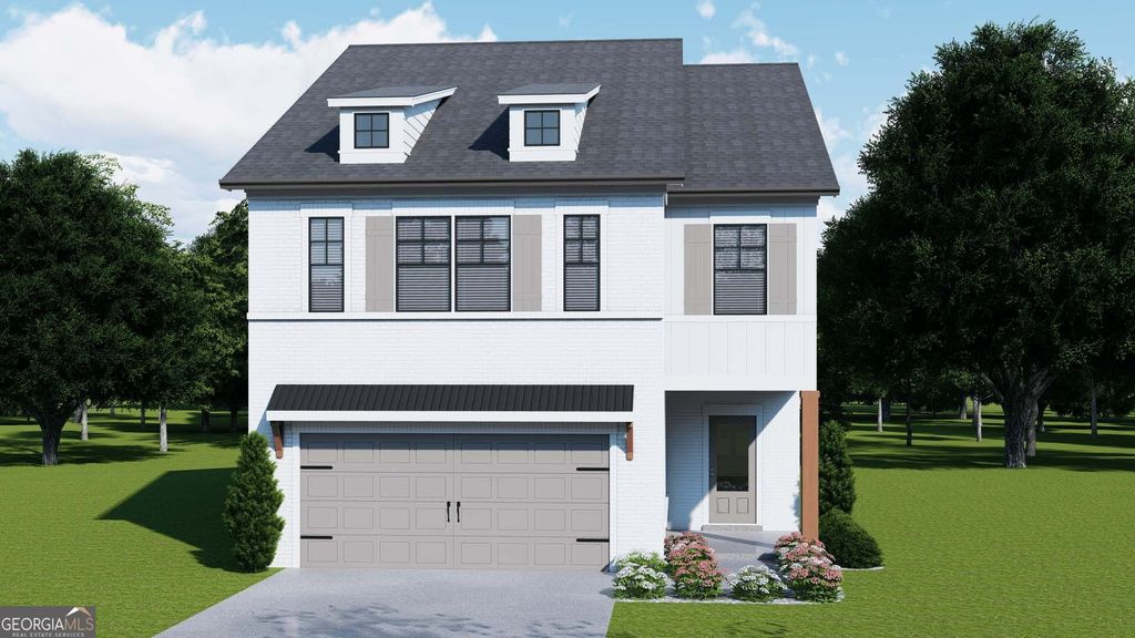 4212 Portsbrook Avenue, Snellville, GA 30039