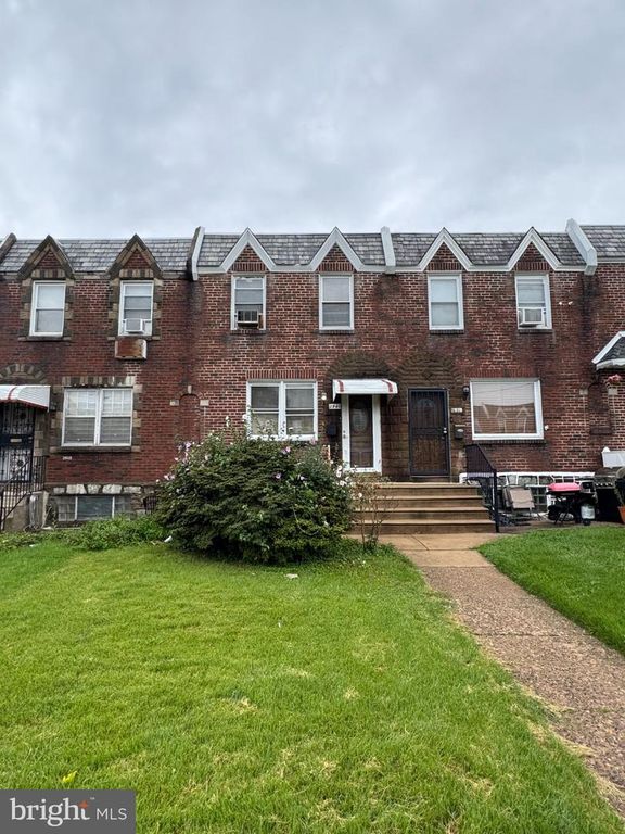 2940 LARDNER ST, PHILADELPHIA, PA 19149 — exterior