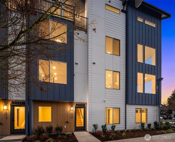 1155 NW 58th Street, Seattle, WA 98107