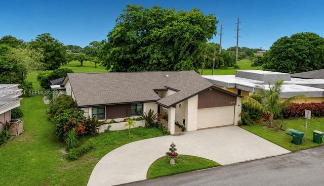 5403 Bayberry Lane, Tamarac, FL 33319