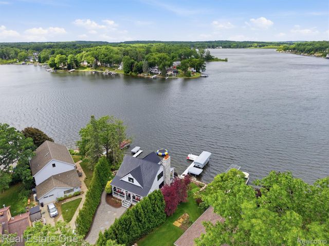 6160 Wertz, Springfield Charter Township, MI 48350