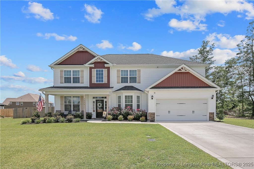 3352 Albument Street, Fayetteville, NC 28312