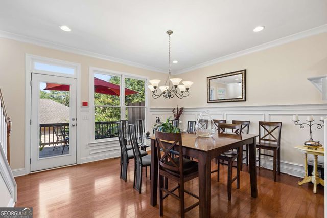 1372 Idlewood Parc Crossing, Tucker, GA 30084