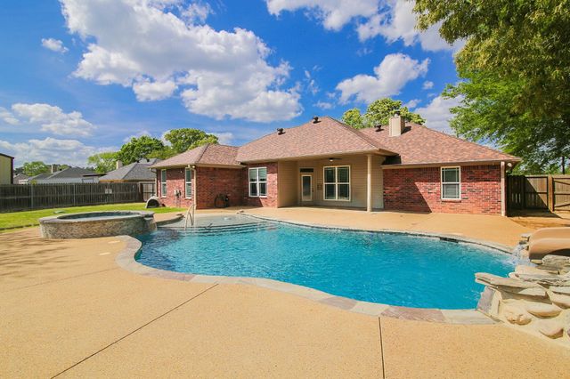 507 Willow St, Hallsville, TX 75650